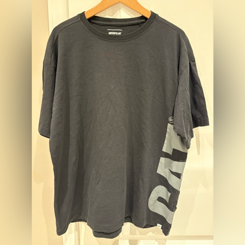 Caterpillar Tee